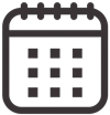 Schedule Icon