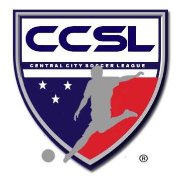 Central City Soccer Logo
